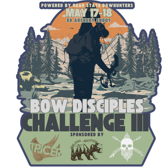 Bow Disciples Challenge III