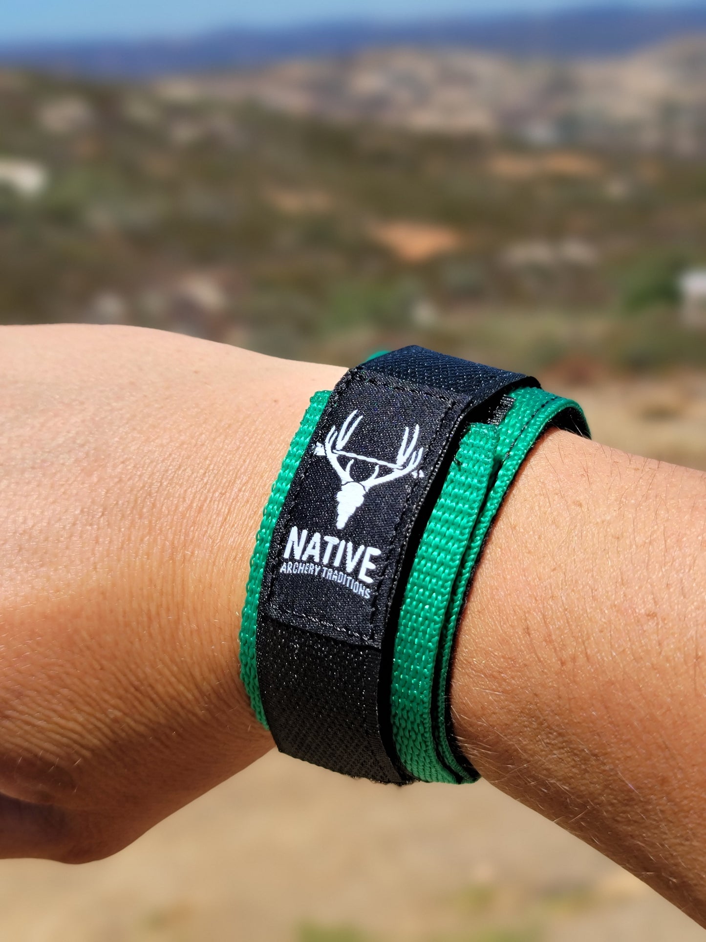 Native Archery Release Strap