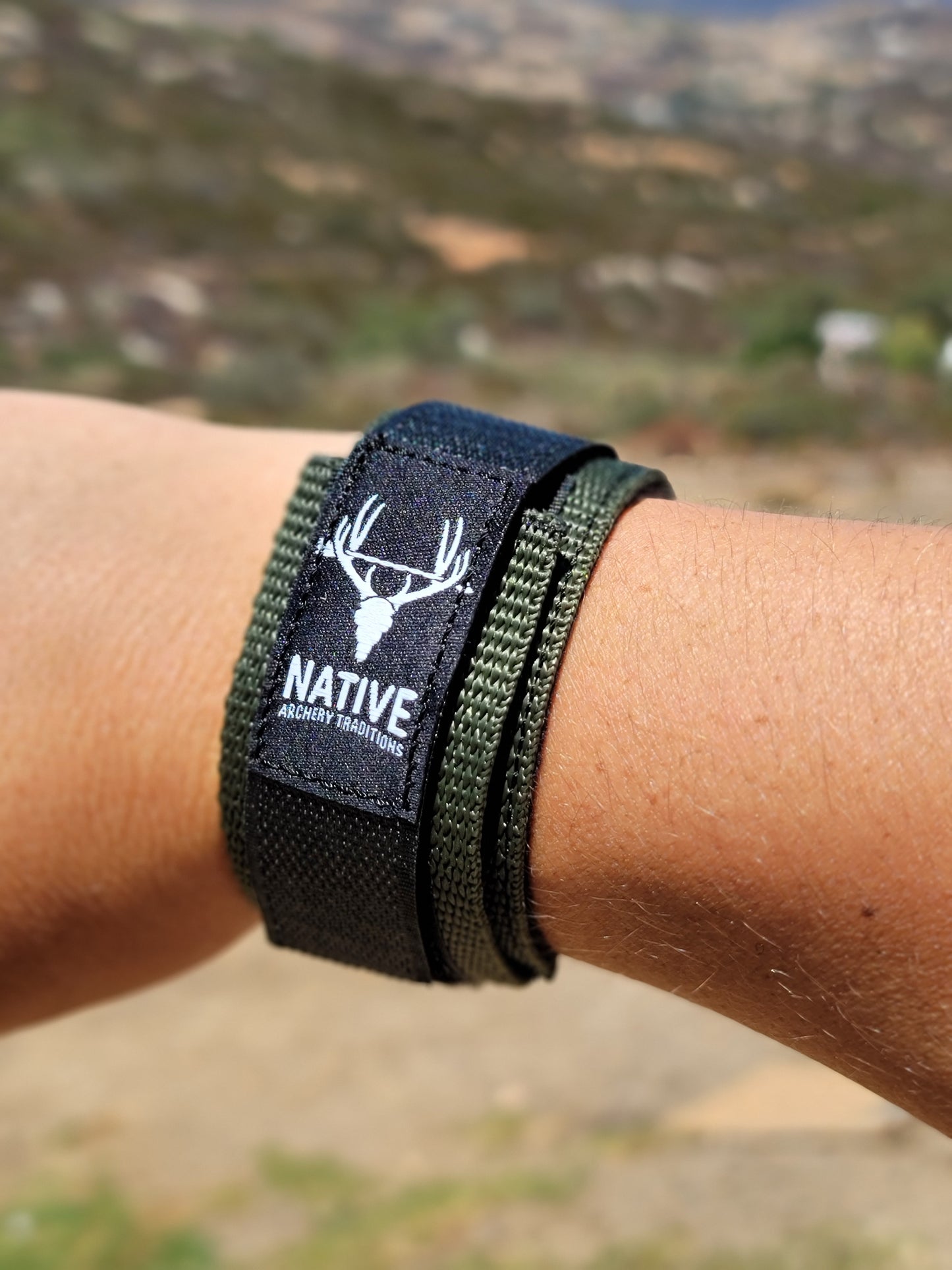 Native Archery Release Strap