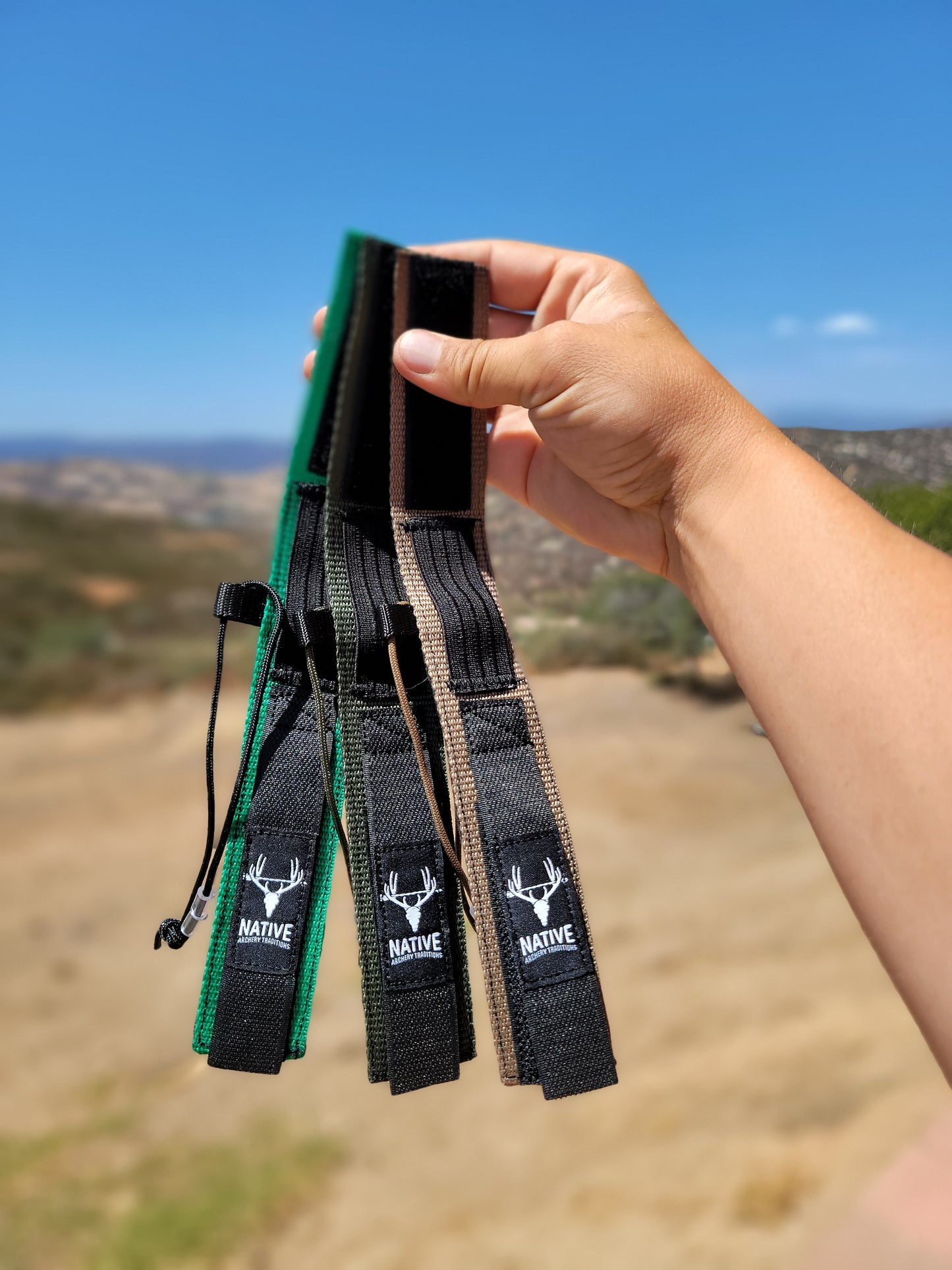 Native Archery Release Strap